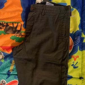 H/m Dark gray slacks sz 34